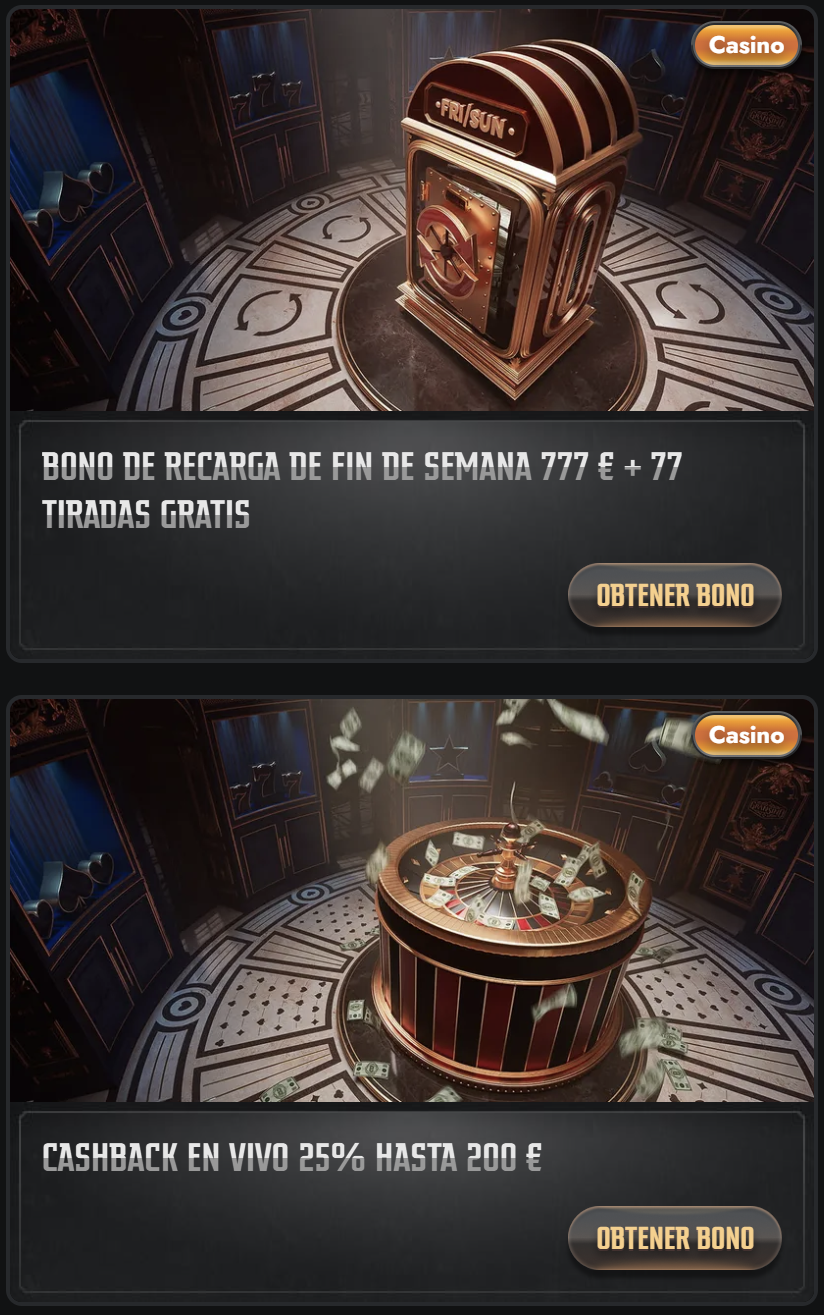 Gransino casino